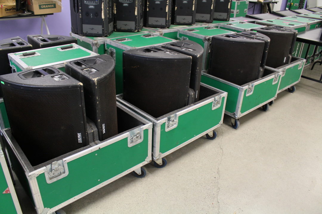 Pro Audio, Lighting, & Video Danbury Global