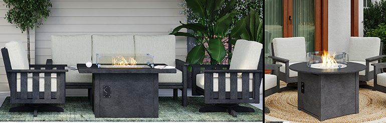 CRP FIRE PIT