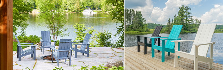 MUSKOKA CHAIRS