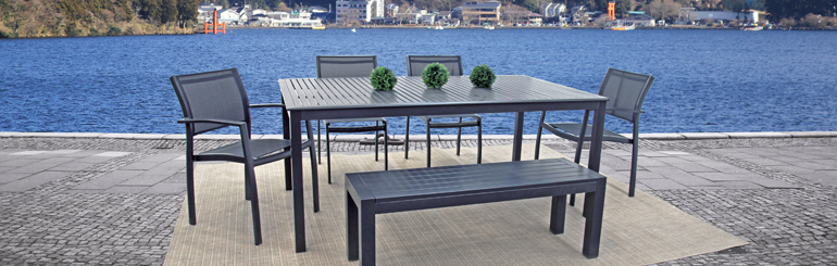 VOGUE DINING COLLECTION